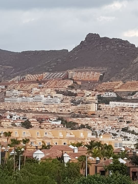 Ausblick GF Gran Costa Adeje