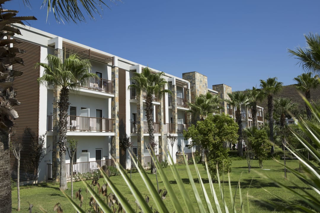 Außenansicht Green Bay Resort & Spa