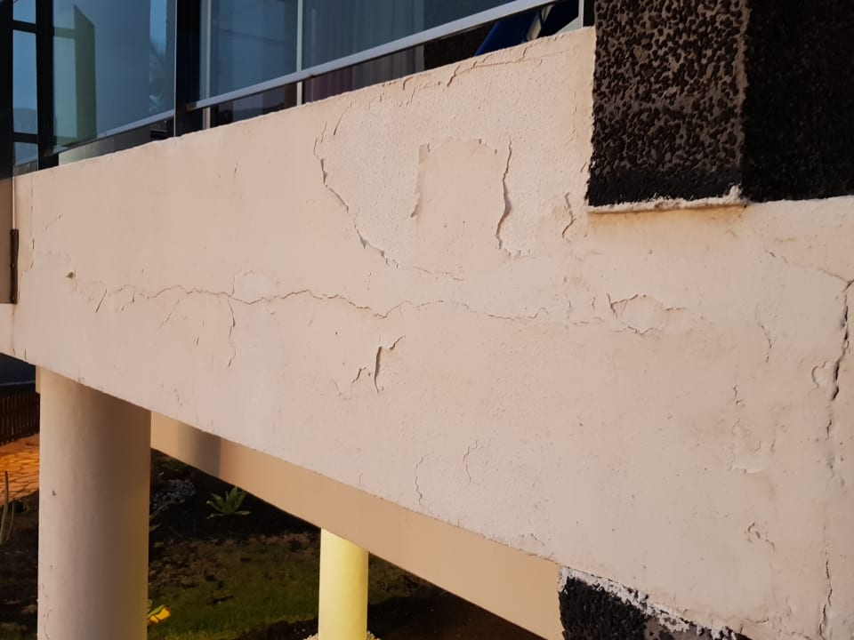 Außenansicht Melia La Palma Hotel