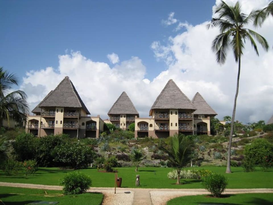 Hotelanlage Neptune Pwani Beach Resort & Spa