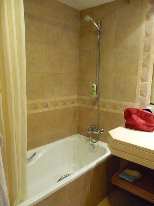 Bad, sehr sauber Hotel Porto Mare - PortoBay