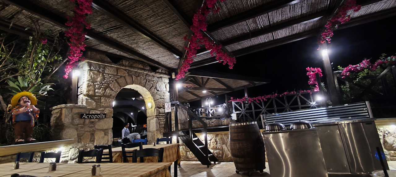 Gastro Hotel Kalithea Horizon Royal