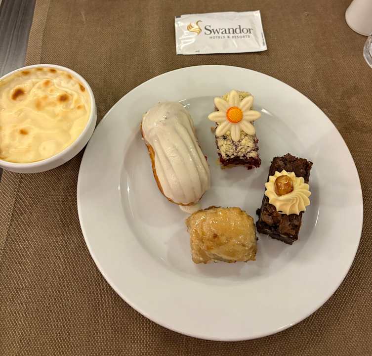 Gastro Swandor Hotels & Resorts Topkapi Palace