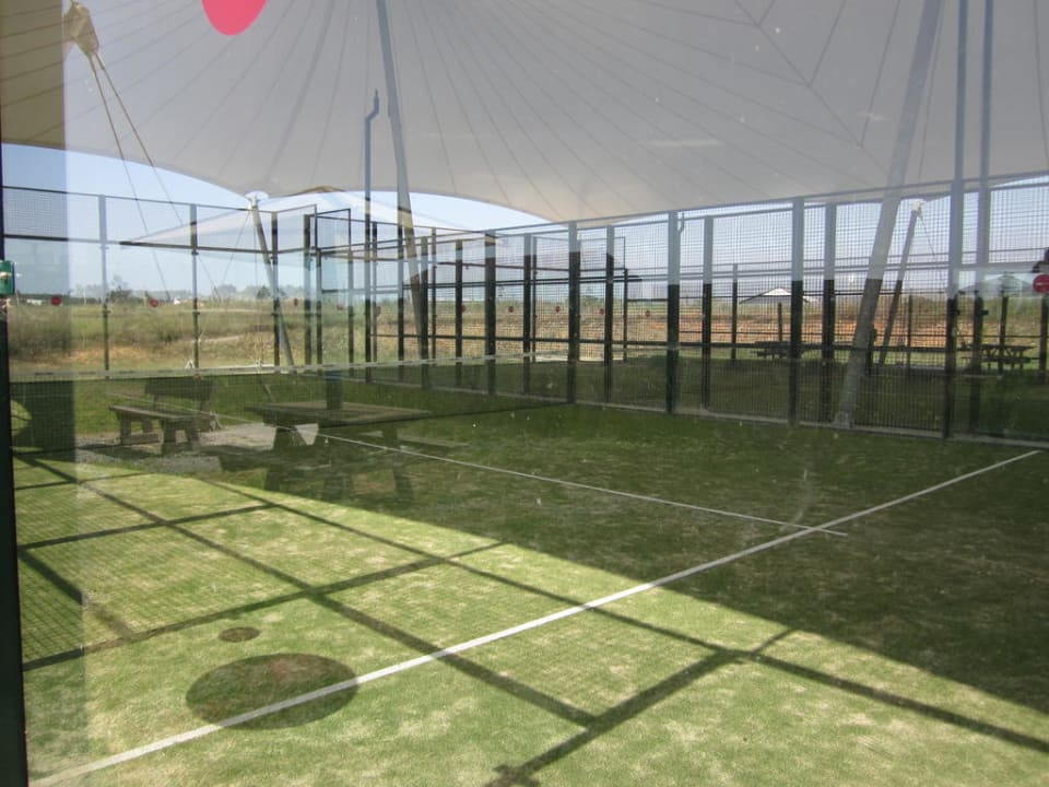 Tennis Resort & Spa Zmar Eco Campo