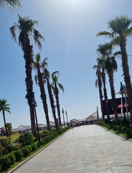 Ausblick Serenity Queen Hotel