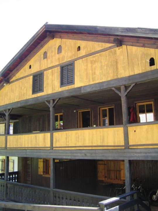 Hotelfassade Gasthof Bad Dreikirchen