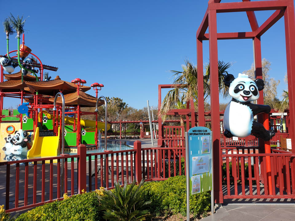 Sport & Freizeit Megasaray Club Belek