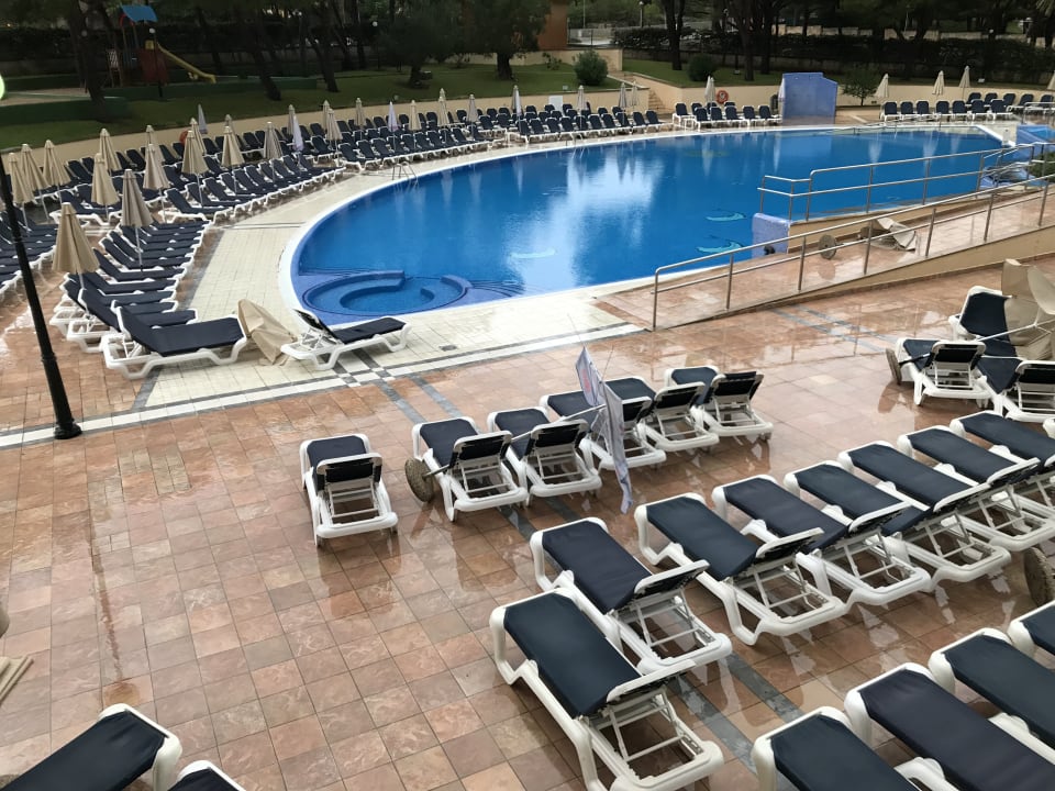 Pool Aparthotel Can Picafort Palace