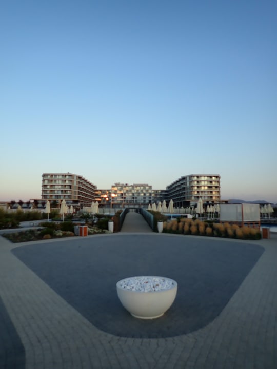 Außenansicht Wave Resort