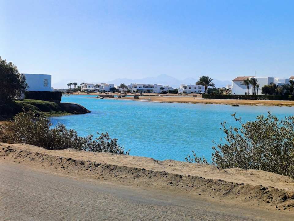 Außenansicht Club Paradisio El Gouna, Red Sea