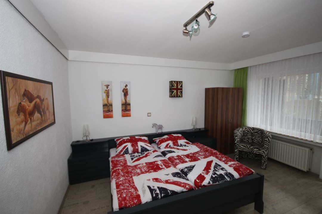 Zimmer Gästehaus am Iberg