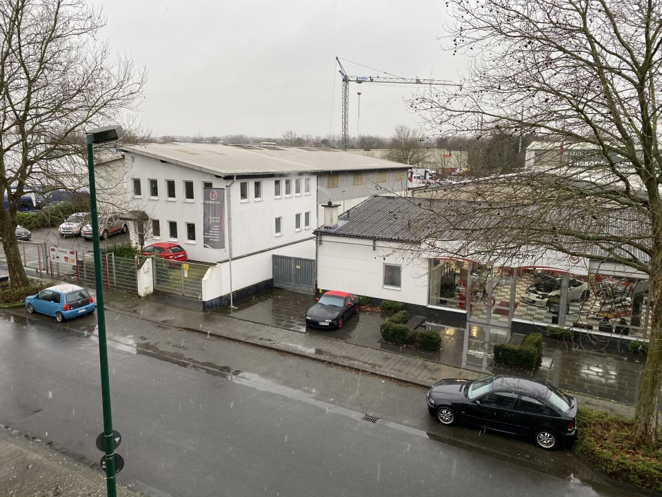 Ausblick Hotel am Freischütz