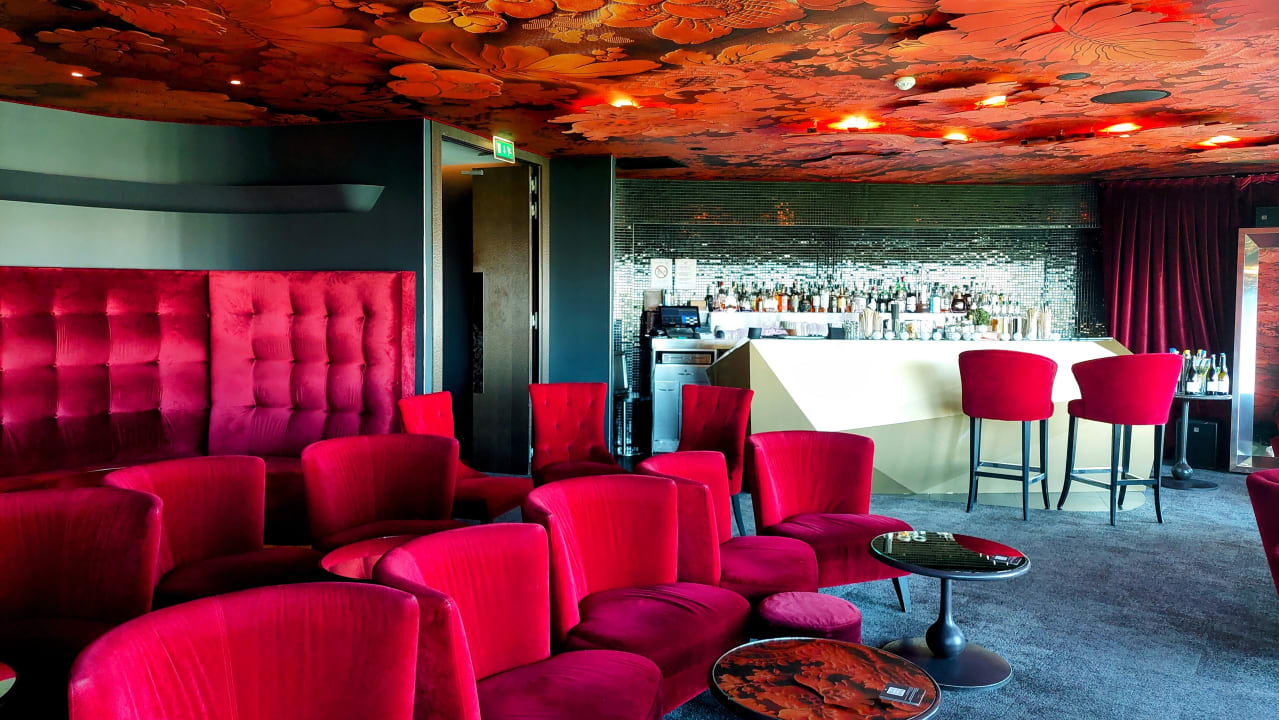 Gastro Hotel Sofitel Lyon Bellecour