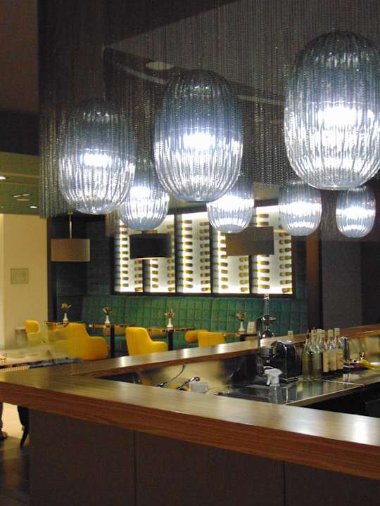 Gastro Mercure Almaty City Center