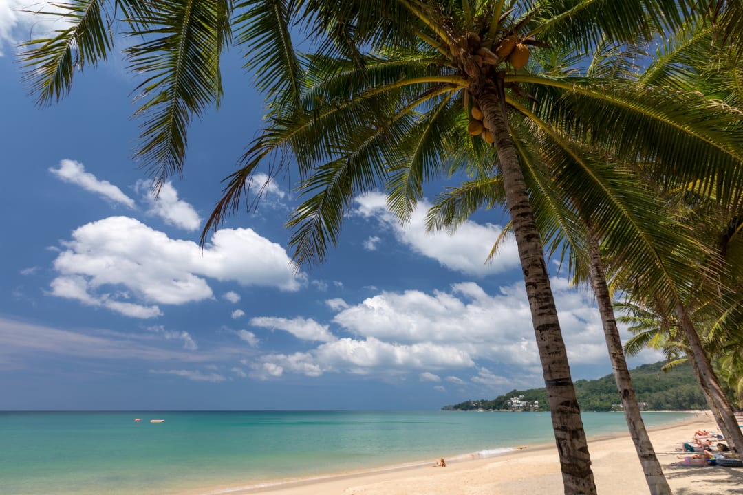 Außenansicht Sunprime Kamala Beach