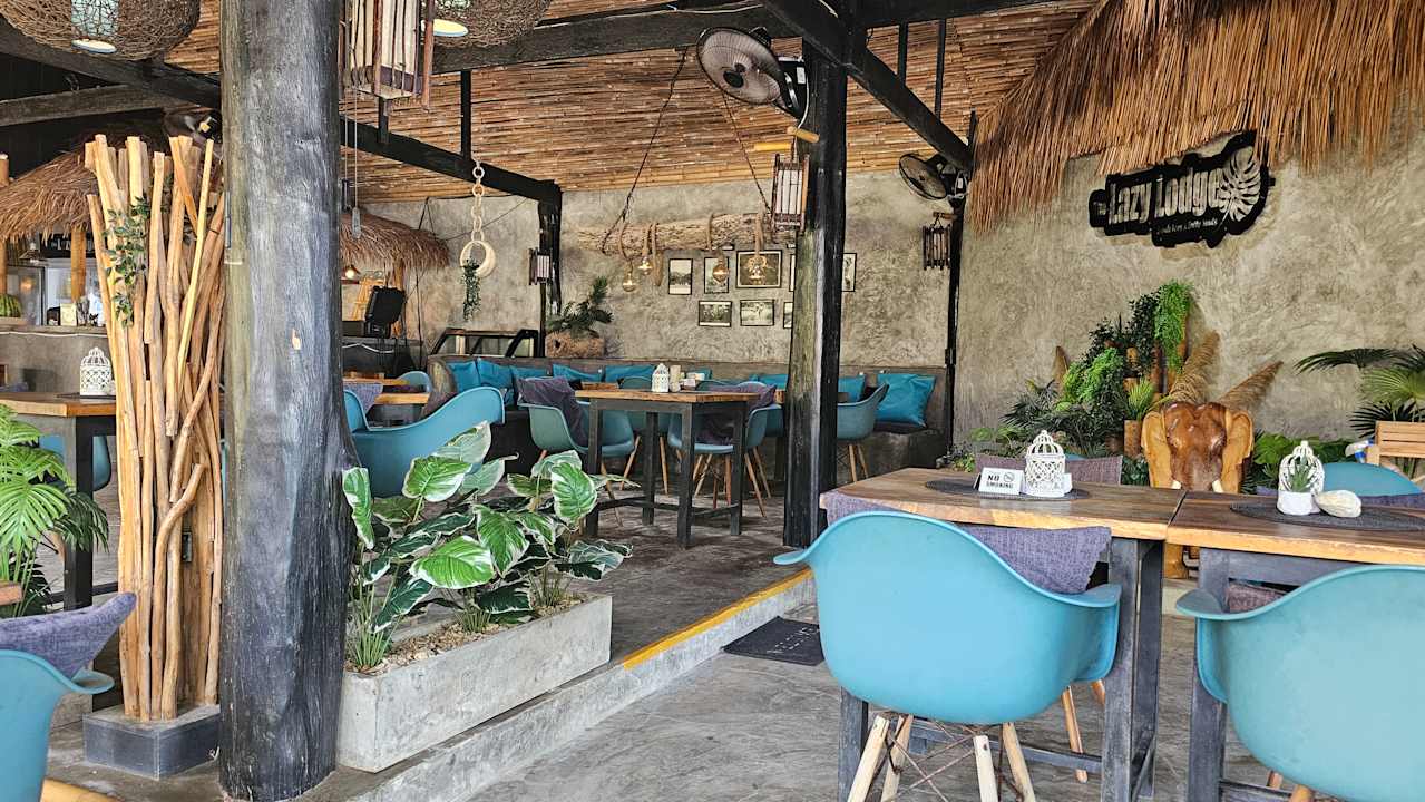 Gastro The Lazy Lodge