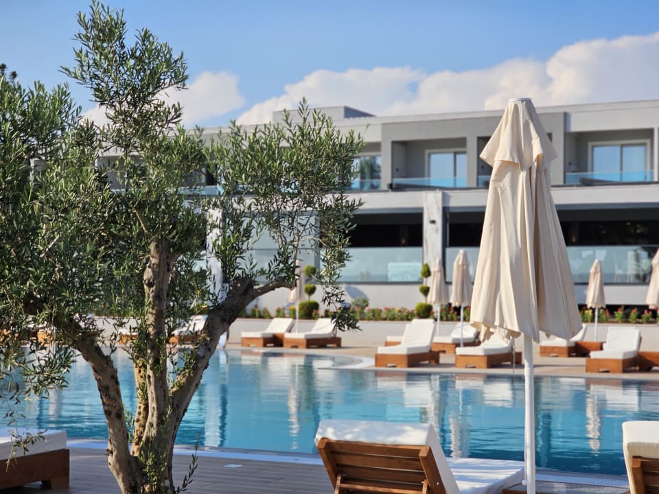Außenansicht Sea Coast Resort Halkidiki