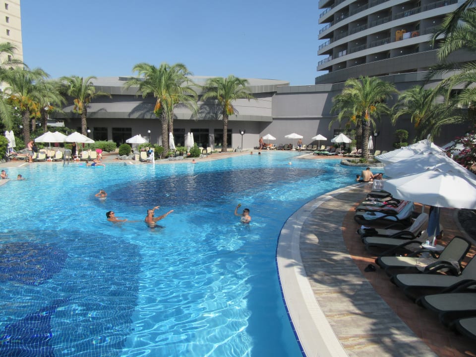 Pool Royal Wings Hotel