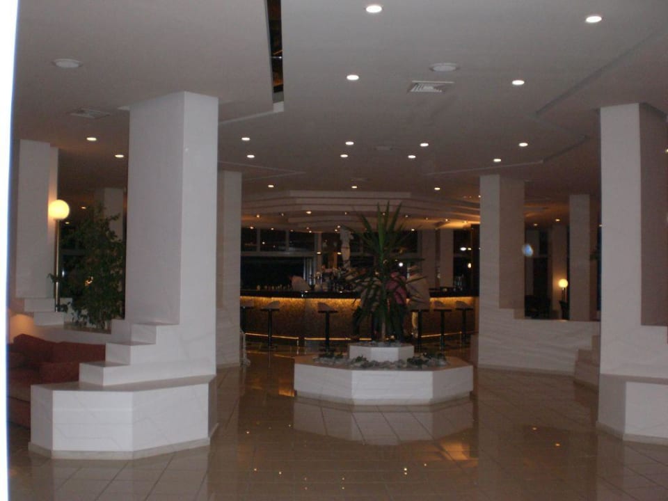 Lobbybar Anissa Beach & Village