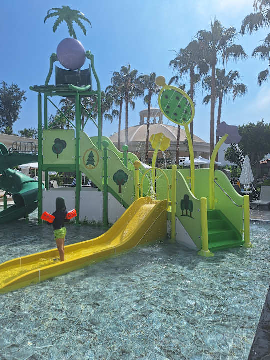 Pool allsun Numa Club Side