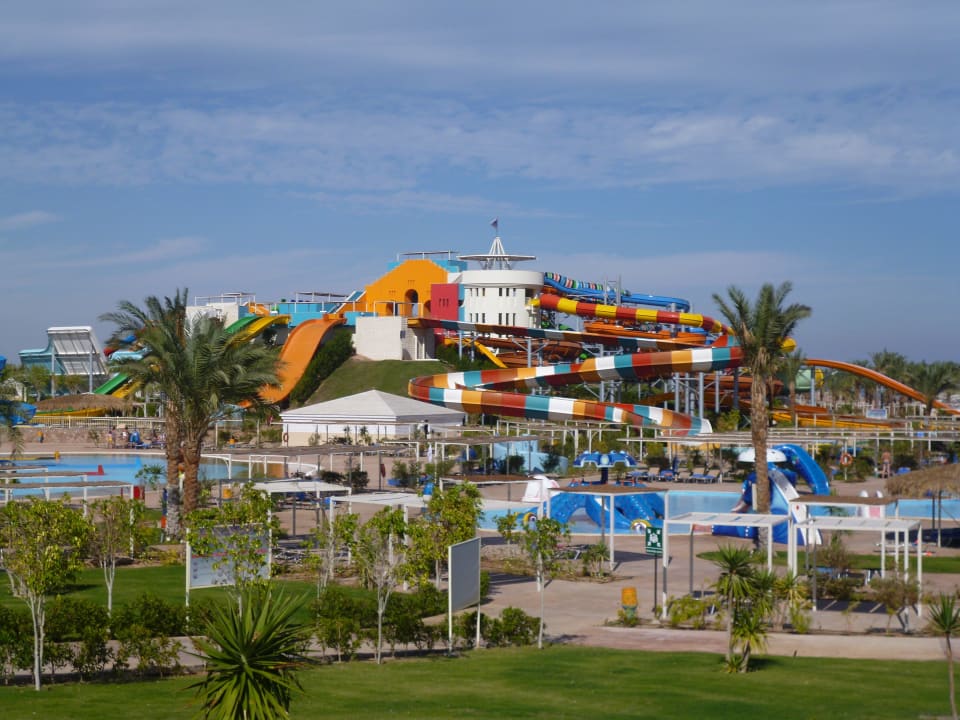 Wasserpark Jaz Makadi Saraya Resort