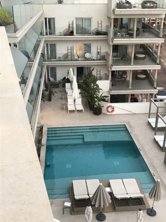 Pool allsun Hotel Marena Beach