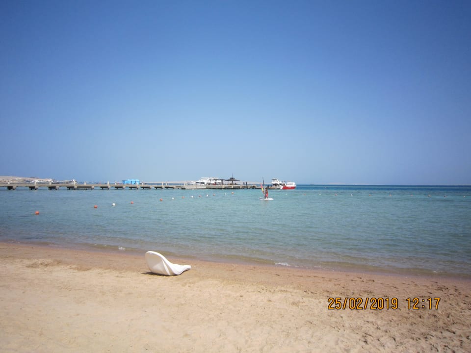 Strand Steigenberger ALDAU Beach Hotel