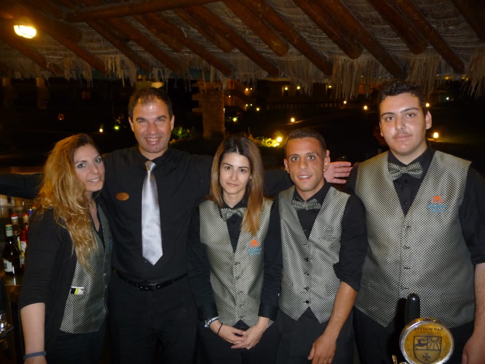 Restaurant Hotel Kalithea Horizon Royal