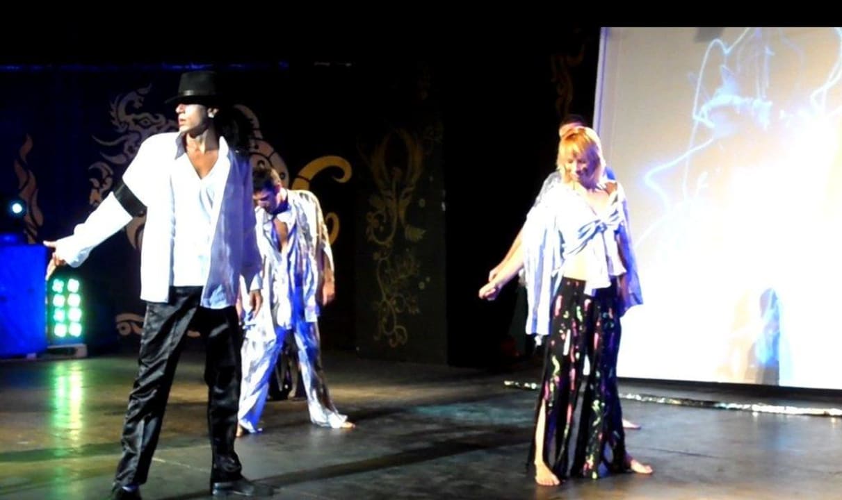 Michael Jackson Show  Selge Beach Resort
