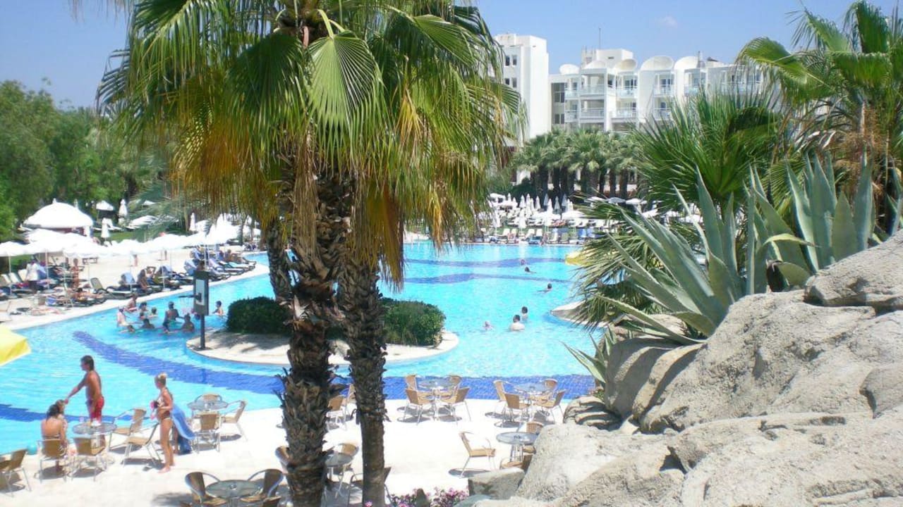 Aktivity Pool Monachus Family Resort Sorgun