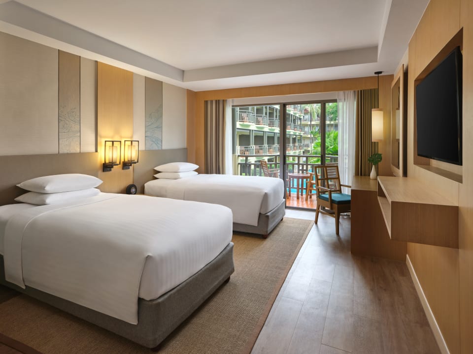 Zimmer Phuket Marriott Resort & Spa Merlin Beach