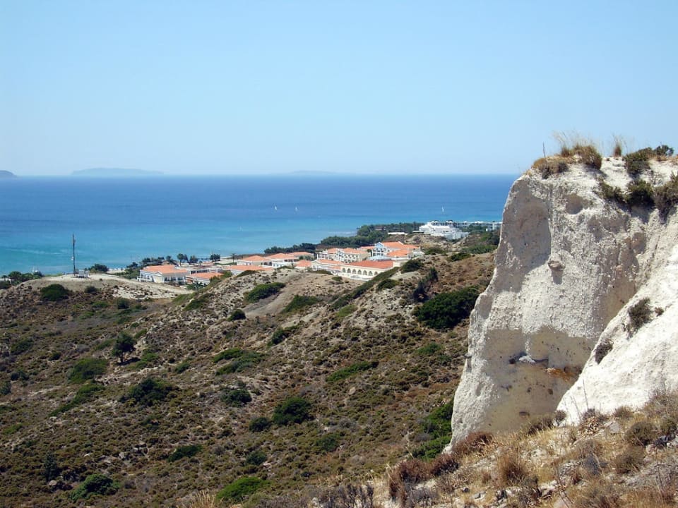 Hotel vom Felsen aus Porto Bello Royal