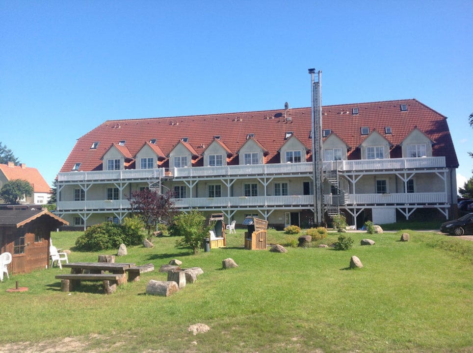 Unser Domizil Hotel Königslinie
