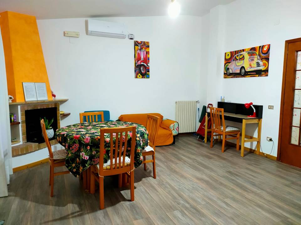 Sonstiges Casa Vacanze LIBECCIO Free private parking