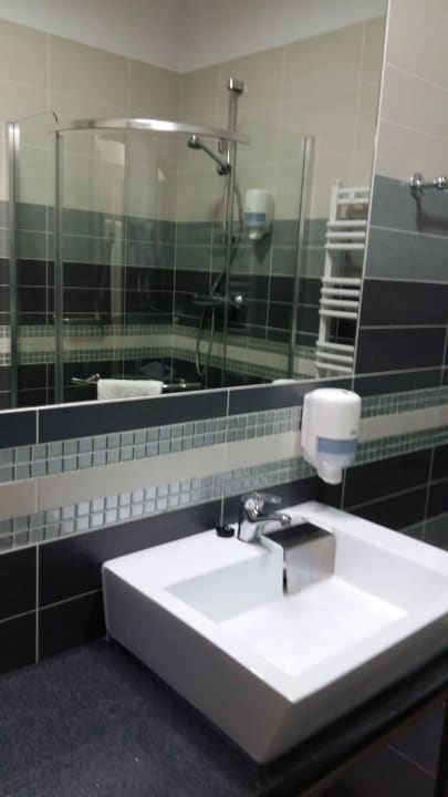 Łazienka Hotel Jastarnia