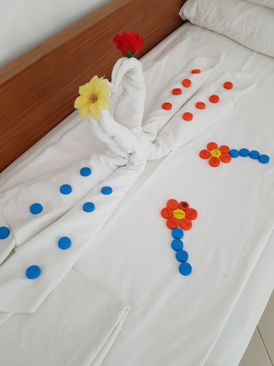 Zimmer Monachus Family Resort Sorgun