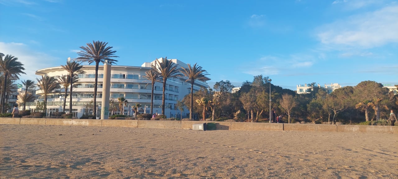 Außenansicht Grupotel Acapulco Playa - Adults Only