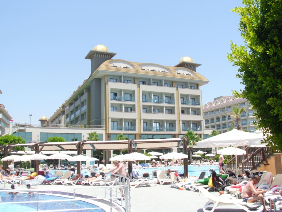 Unser Hotel Aydinbey Kings Palace & Spa