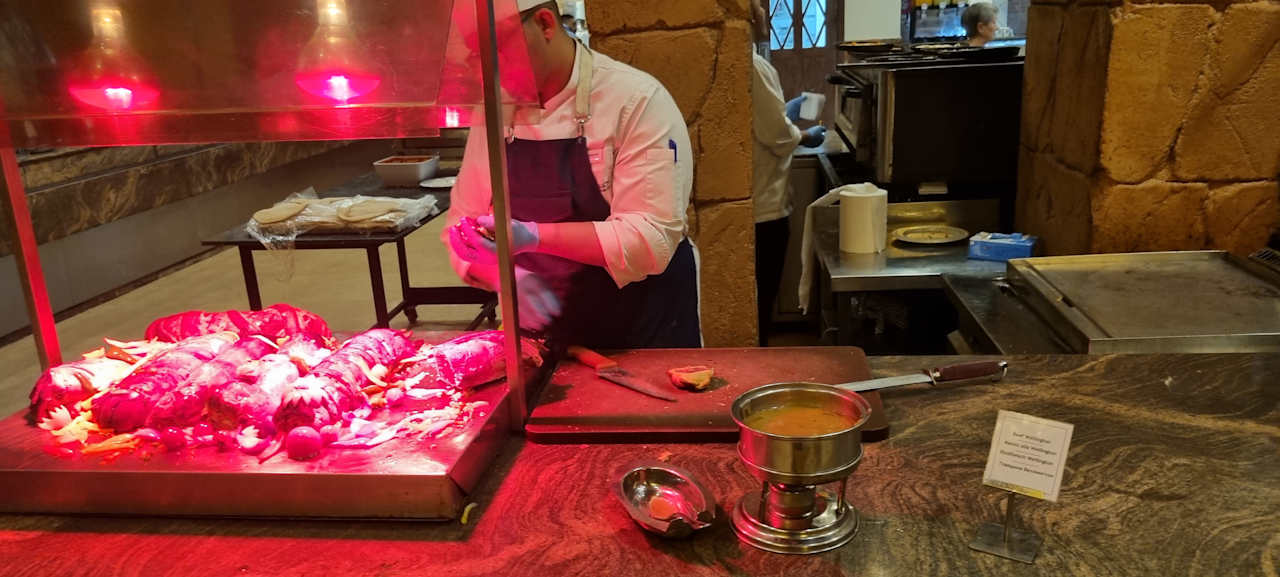 Sonstiges Charmillion Sea Life Resort