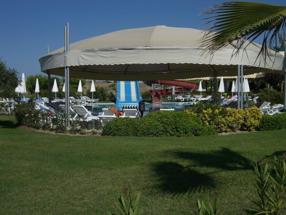 Kleinkinder-und Kinderpool Trendy Aspendos Beach Hotel