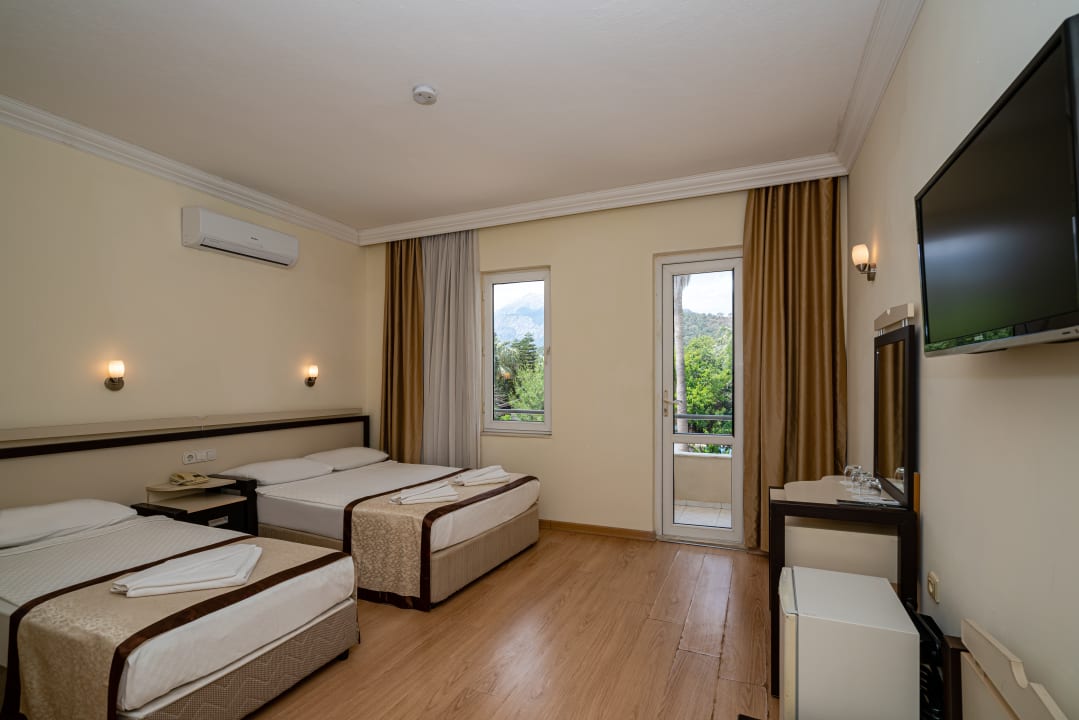 Zimmer Tu Casa Gelidonya Hotel