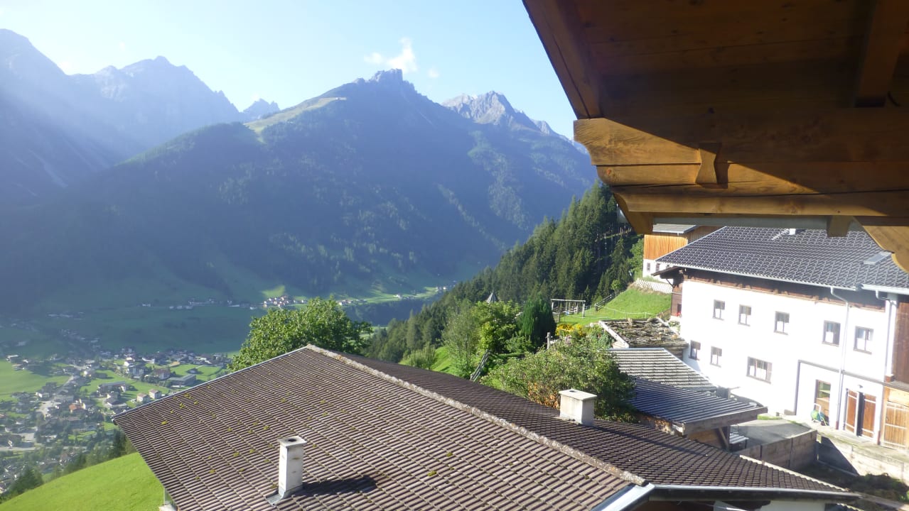 Ausblick Apartments Pfurtschell