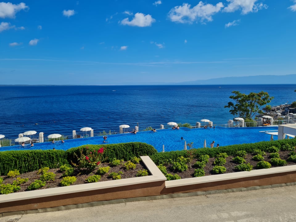 Pool Vitalhotel Punta