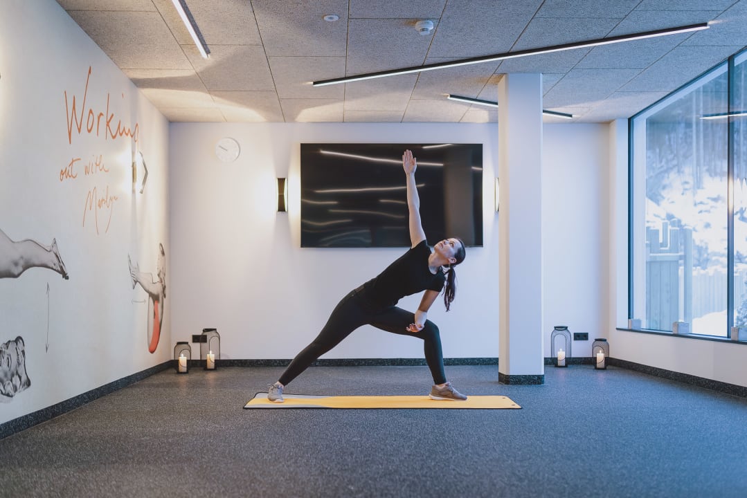 Sport & Freizeit Hotel DIE SONNE