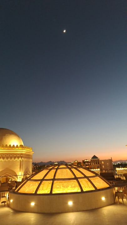 Ausblick The Grand Palace - Adults only