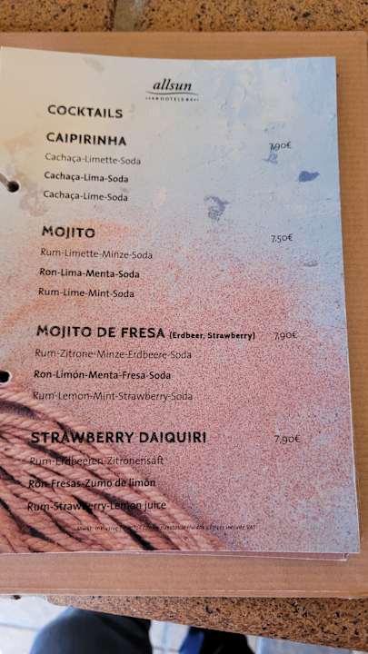 Gastro R2 Lago Playa Park