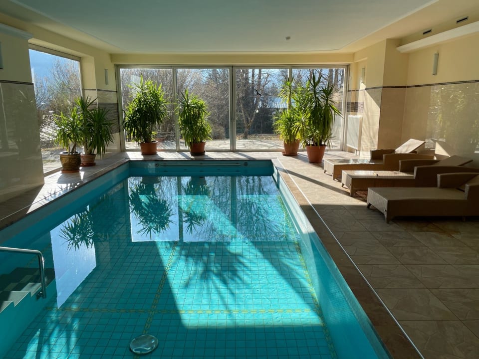Pool Stoll's Hotel Alpina