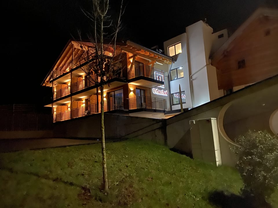 Außenansicht Urbanhof