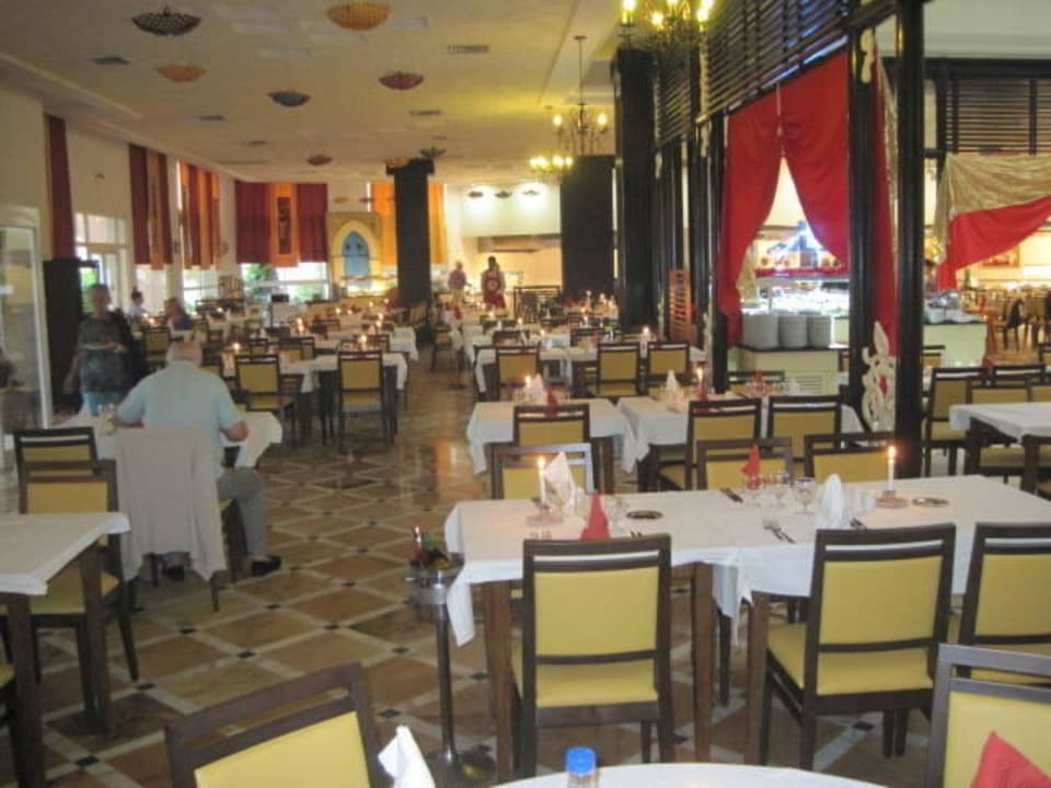Restaurant TUI MAGIC LIFE Africana