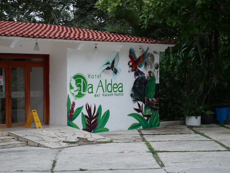 Sonstiges Hotel La Aldea del Halach Huinic